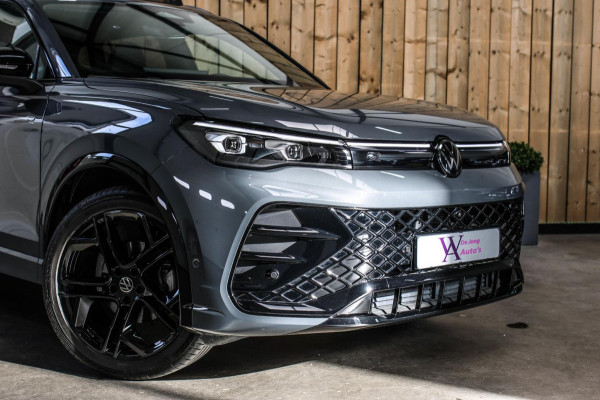 Volkswagen Tiguan 1.5 eTSI R-Line *Pano*H/K*360 Camera*Head-Up*Keyless*Trekhaak*