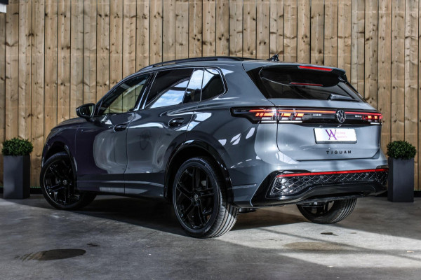 Volkswagen Tiguan 1.5 eTSI R-Line *Pano*H/K*360 Camera*Head-Up*Keyless*Trekhaak*