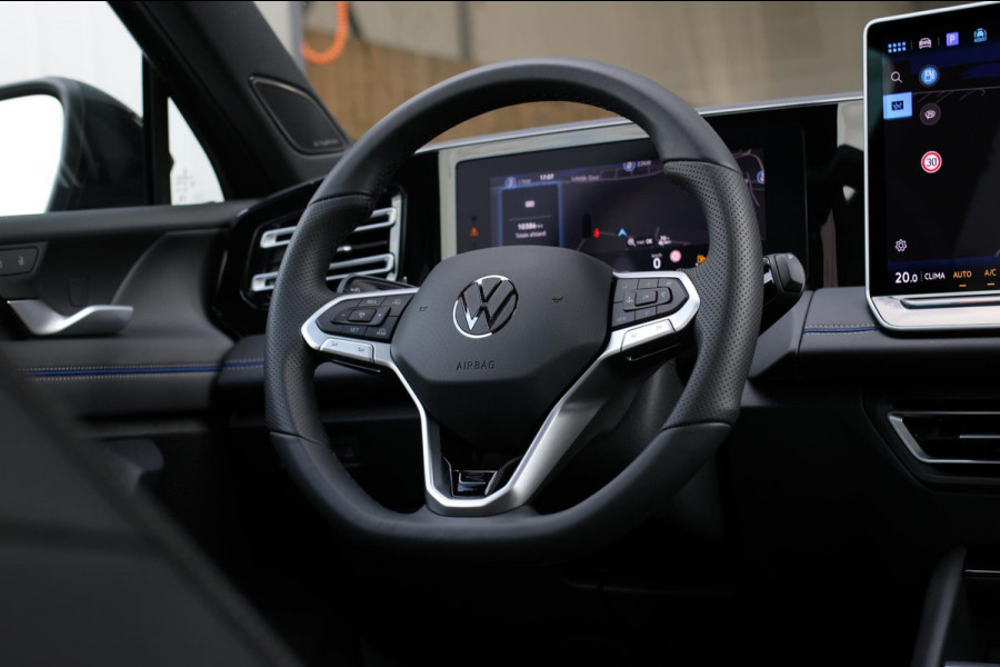 Volkswagen Tiguan 1.5 eTSI R-Line *Pano*H/K*360 Camera*Head-Up*Keyless*Trekhaak*