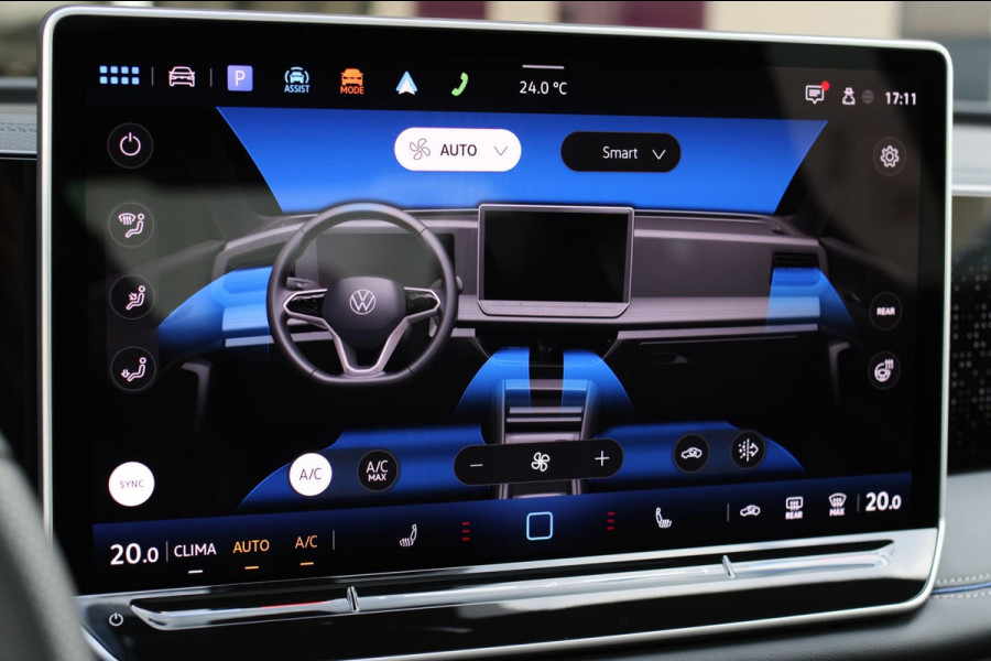 Volkswagen Tiguan 1.5 eTSI R-Line *Pano*H/K*360 Camera*Head-Up*Keyless*Trekhaak*