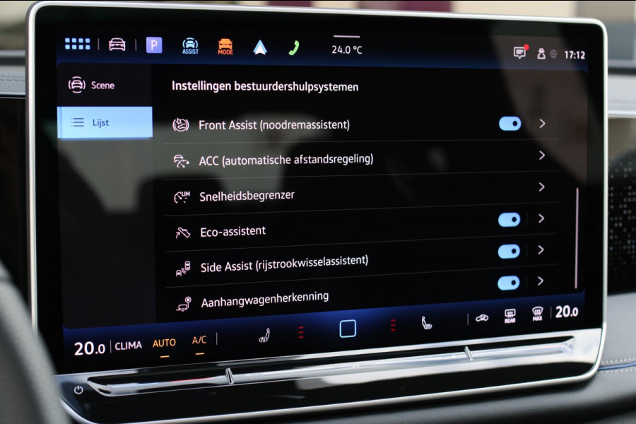 Volkswagen Tiguan 1.5 eTSI R-Line *Pano*H/K*360 Camera*Head-Up*Keyless*Trekhaak*