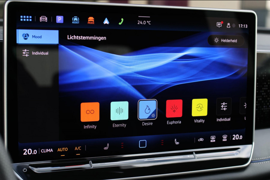 Volkswagen Tiguan 1.5 eTSI R-Line *Pano*H/K*360 Camera*Head-Up*Keyless*Trekhaak*