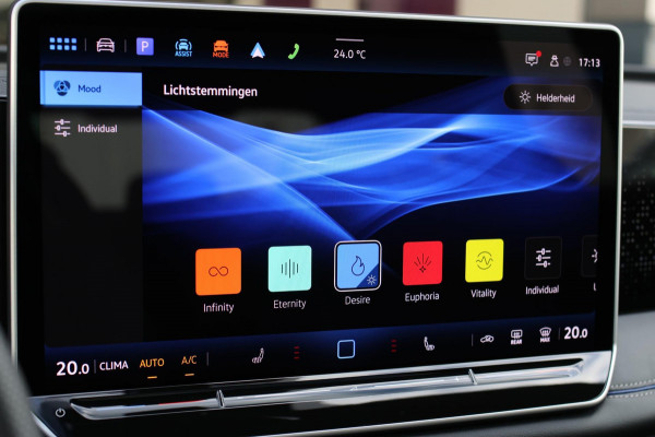 Volkswagen Tiguan 1.5 eTSI R-Line *Pano*H/K*360 Camera*Head-Up*Keyless*Trekhaak*