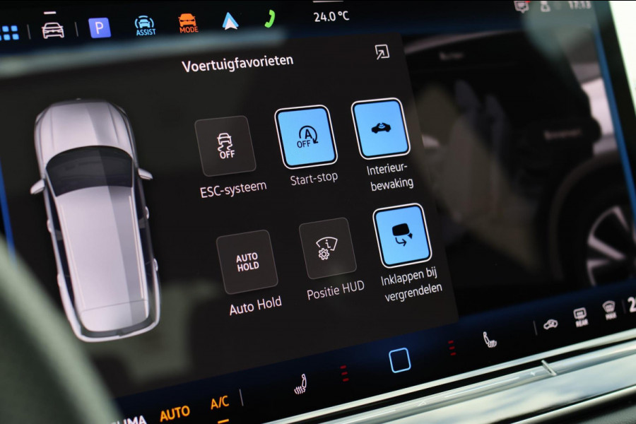 Volkswagen Tiguan 1.5 eTSI R-Line *Pano*H/K*360 Camera*Head-Up*Keyless*Trekhaak*