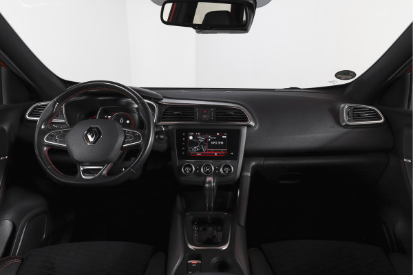 Renault Kadjar 1.3 TCe 160 PK Black Edition - Automaat Orig. NL | Cruise | PDC | Camera | NAV + App. Connect | Stoelverw. | ECC | Bose | Trekhaak | LM 19" |