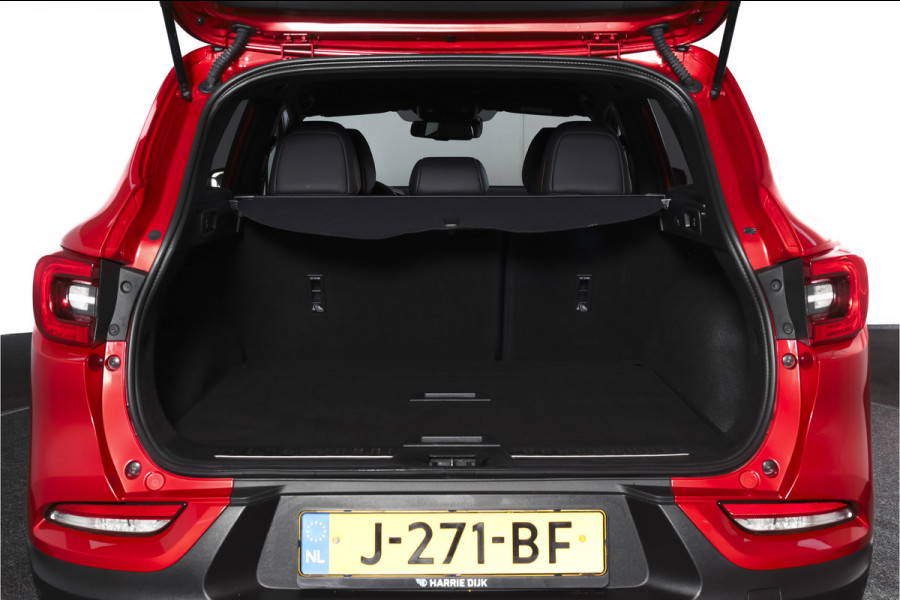 Renault Kadjar 1.3 TCe 160 PK Black Edition - Automaat Orig. NL | Cruise | PDC | Camera | NAV + App. Connect | Stoelverw. | ECC | Bose | Trekhaak | LM 19" |