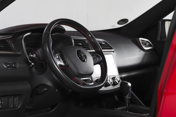 Renault Kadjar 1.3 TCe 160 PK Black Edition - Automaat Orig. NL | Cruise | PDC | Camera | NAV + App. Connect | Stoelverw. | ECC | Bose | Trekhaak | LM 19" |