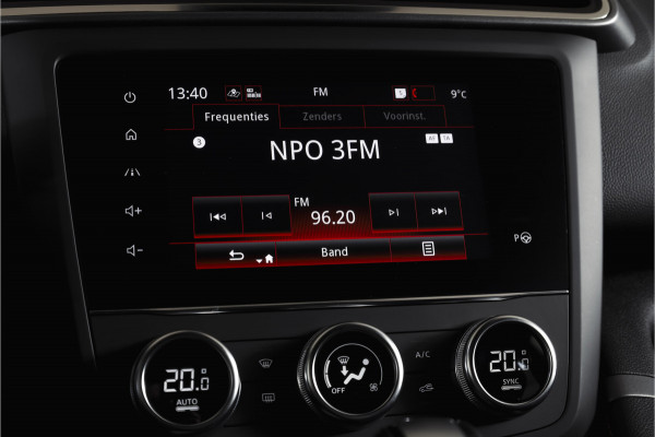 Renault Kadjar 1.3 TCe 160 PK Black Edition - Automaat Orig. NL | Cruise | PDC | Camera | NAV + App. Connect | Stoelverw. | ECC | Bose | Trekhaak | LM 19" |