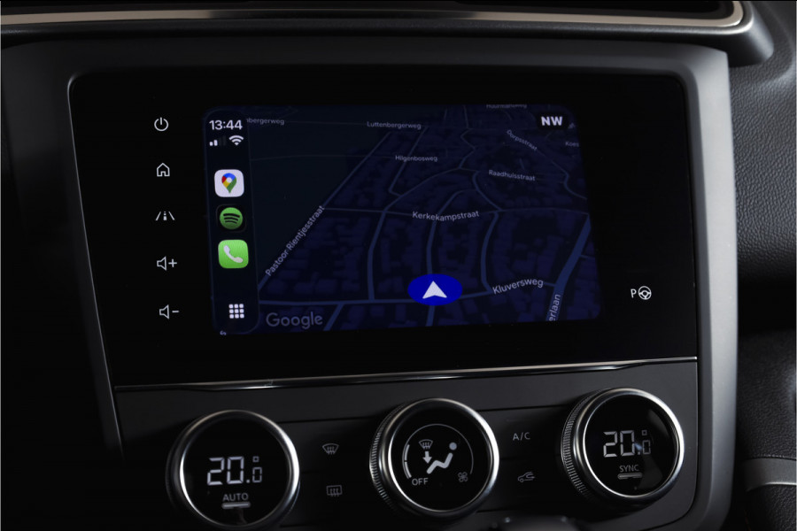 Renault Kadjar 1.3 TCe 160 PK Black Edition - Automaat Orig. NL | Cruise | PDC | Camera | NAV + App. Connect | Stoelverw. | ECC | Bose | Trekhaak | LM 19" |