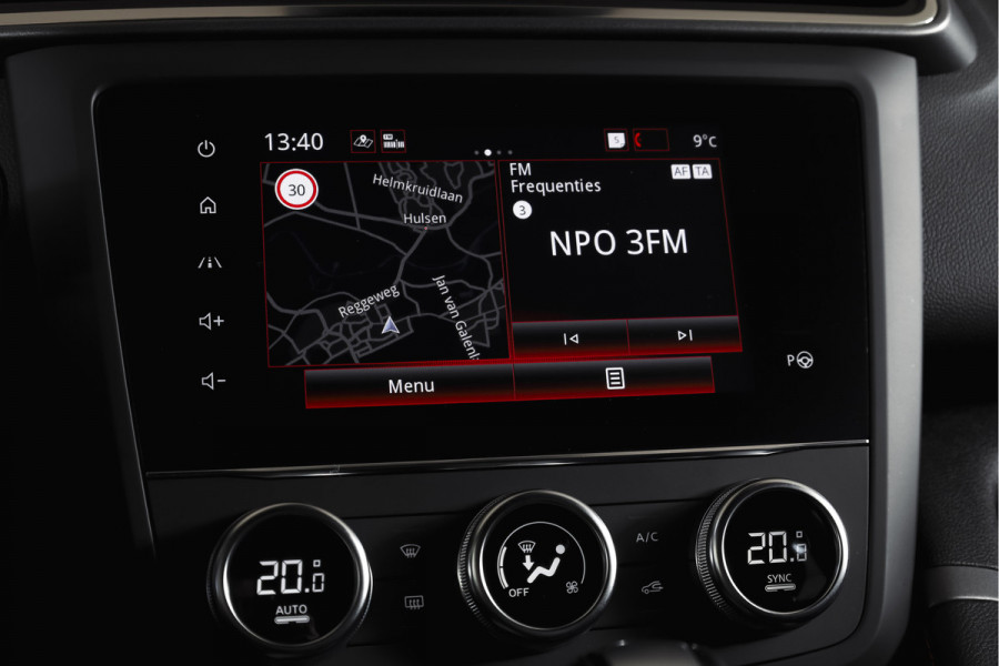 Renault Kadjar 1.3 TCe 160 PK Black Edition - Automaat Orig. NL | Cruise | PDC | Camera | NAV + App. Connect | Stoelverw. | ECC | Bose | Trekhaak | LM 19" |