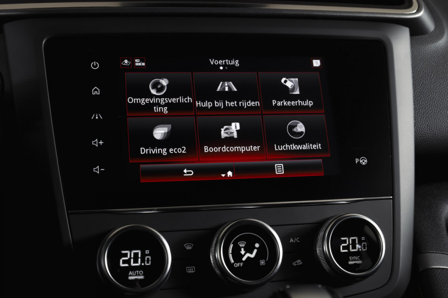 Renault Kadjar 1.3 TCe 160 PK Black Edition - Automaat Orig. NL | Cruise | PDC | Camera | NAV + App. Connect | Stoelverw. | ECC | Bose | Trekhaak | LM 19" |