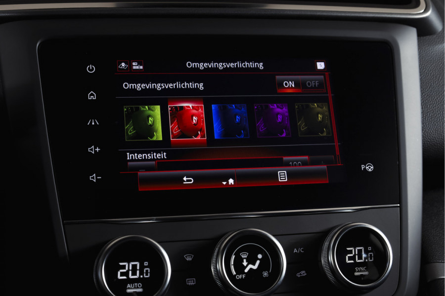 Renault Kadjar 1.3 TCe 160 PK Black Edition - Automaat Orig. NL | Cruise | PDC | Camera | NAV + App. Connect | Stoelverw. | ECC | Bose | Trekhaak | LM 19" |