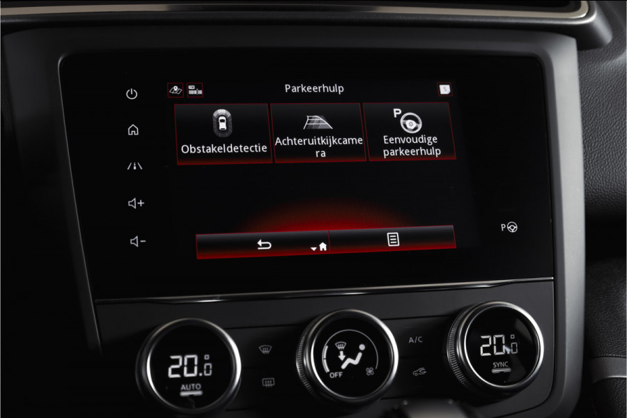 Renault Kadjar 1.3 TCe 160 PK Black Edition - Automaat Orig. NL | Cruise | PDC | Camera | NAV + App. Connect | Stoelverw. | ECC | Bose | Trekhaak | LM 19" |