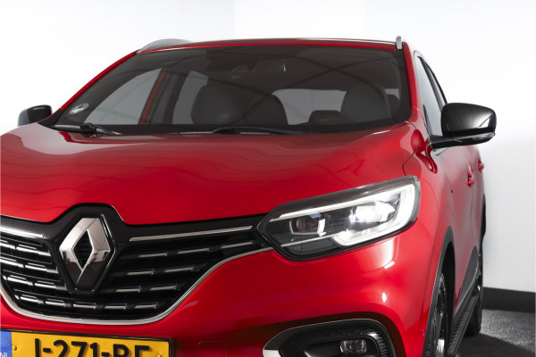 Renault Kadjar 1.3 TCe 160 PK Black Edition - Automaat Orig. NL | Cruise | PDC | Camera | NAV + App. Connect | Stoelverw. | ECC | Bose | Trekhaak | LM 19" |
