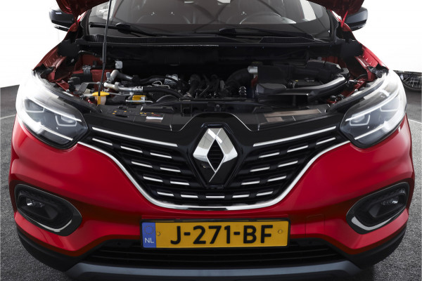 Renault Kadjar 1.3 TCe 160 PK Black Edition - Automaat Orig. NL | Cruise | PDC | Camera | NAV + App. Connect | Stoelverw. | ECC | Bose | Trekhaak | LM 19" |