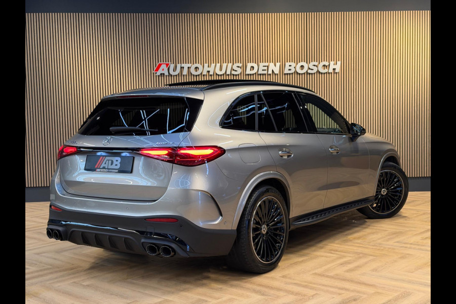 Mercedes-Benz GLC 400e 4MATIC AMG 381PK. Pano - Lucht