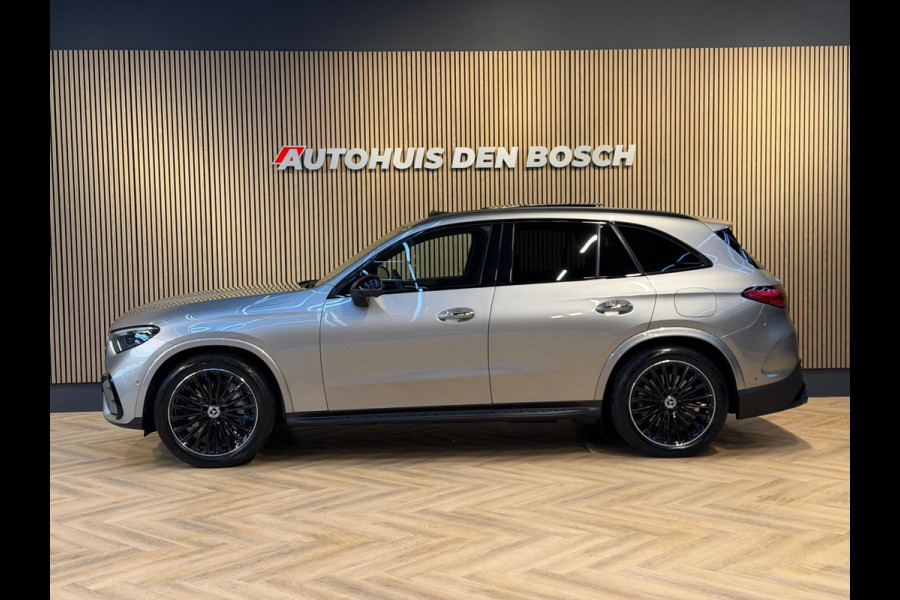 Mercedes-Benz GLC 400e 4MATIC AMG 381PK. Pano - Lucht