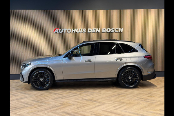 Mercedes-Benz GLC 400e 4MATIC AMG 381PK. Pano - Lucht