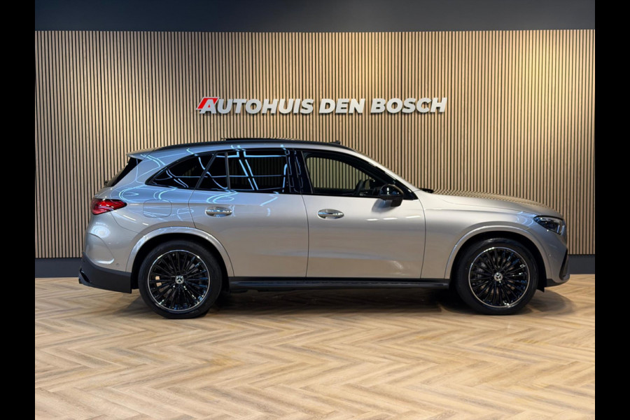 Mercedes-Benz GLC 400e 4MATIC AMG 381PK. Pano - Lucht