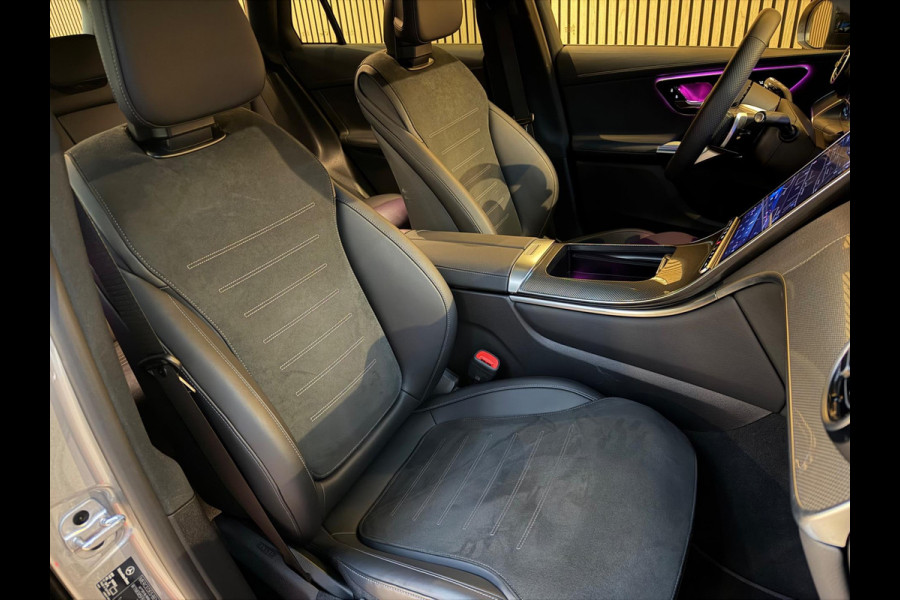 Mercedes-Benz GLC 400e 4MATIC AMG 381PK. Pano - Lucht