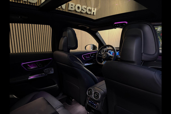 Mercedes-Benz GLC 400e 4MATIC AMG 381PK. Pano - Lucht