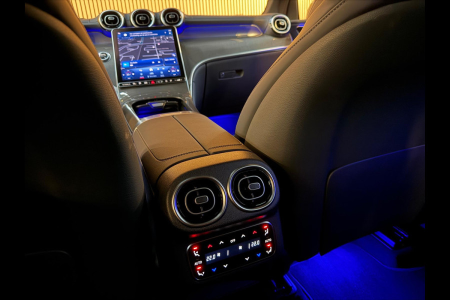 Mercedes-Benz GLC 400e 4MATIC AMG 381PK. Pano - Lucht