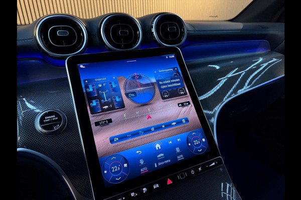 Mercedes-Benz GLC 400e 4MATIC AMG 381PK. Pano - Lucht