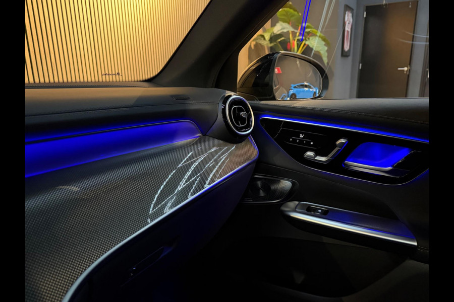 Mercedes-Benz GLC 400e 4MATIC AMG 381PK. Pano - Lucht