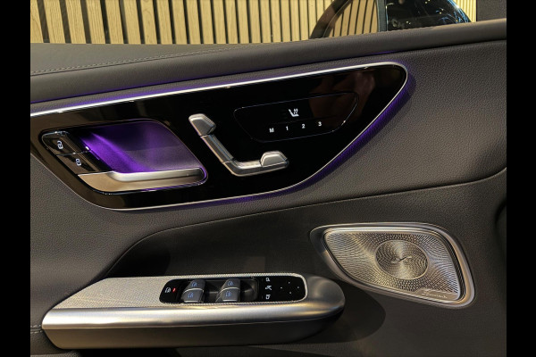 Mercedes-Benz GLC 400e 4MATIC AMG 381PK. Pano - Lucht