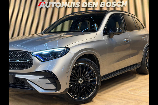 Mercedes-Benz GLC 400e 4MATIC AMG 381PK. Pano - Lucht