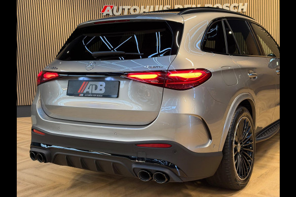 Mercedes-Benz GLC 400e 4MATIC AMG 381PK. Pano - Lucht