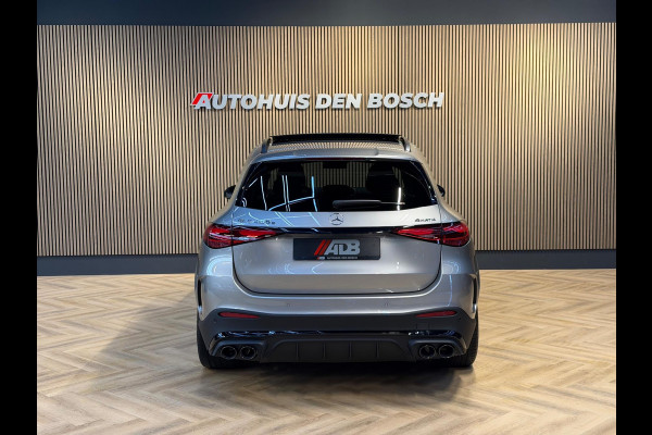 Mercedes-Benz GLC 400e 4MATIC AMG 381PK. Pano - Lucht