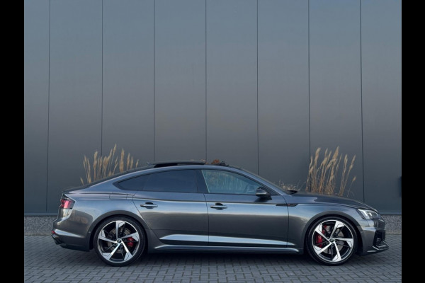 Audi RS5 Sportback 2.9 TFSI RS 5 quattro M20 PANO 360 CAMERA CLIMATE LEDER LED