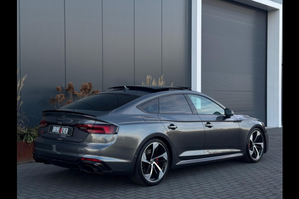 Audi RS5 Sportback 2.9 TFSI RS 5 quattro M20 PANO 360 CAMERA CLIMATE LEDER LED