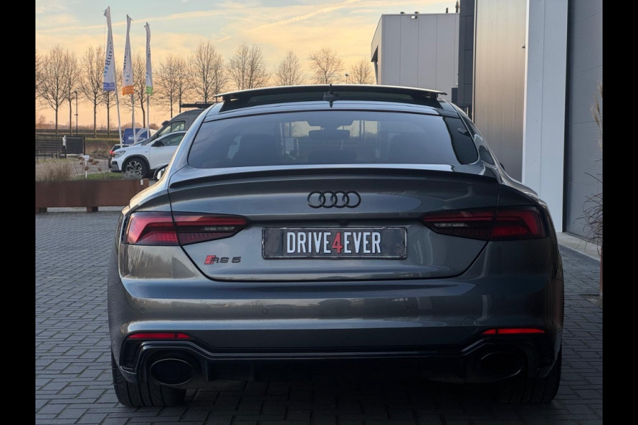 Audi RS5 Sportback 2.9 TFSI RS 5 quattro M20 PANO 360 CAMERA CLIMATE LEDER LED