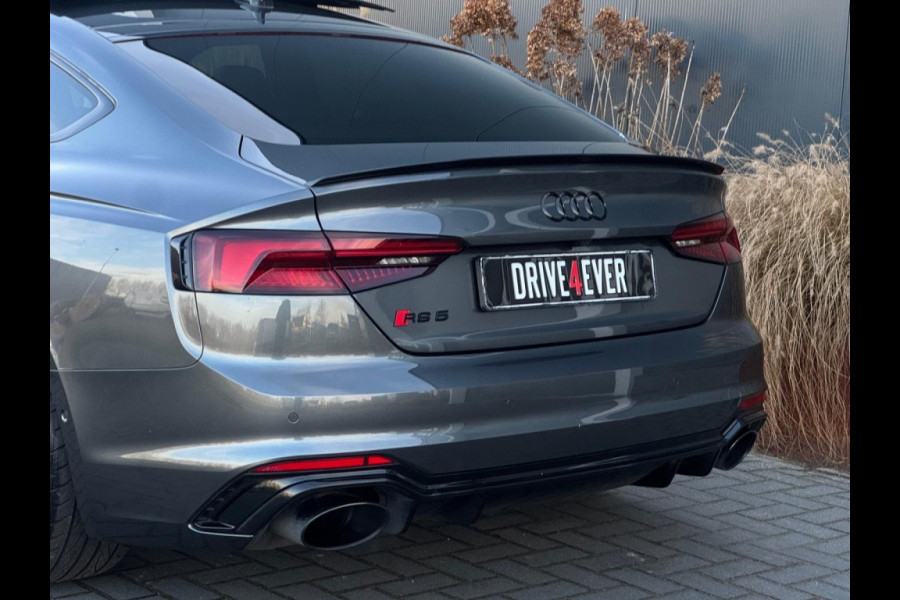 Audi RS5 Sportback 2.9 TFSI RS 5 quattro M20 PANO 360 CAMERA CLIMATE LEDER LED