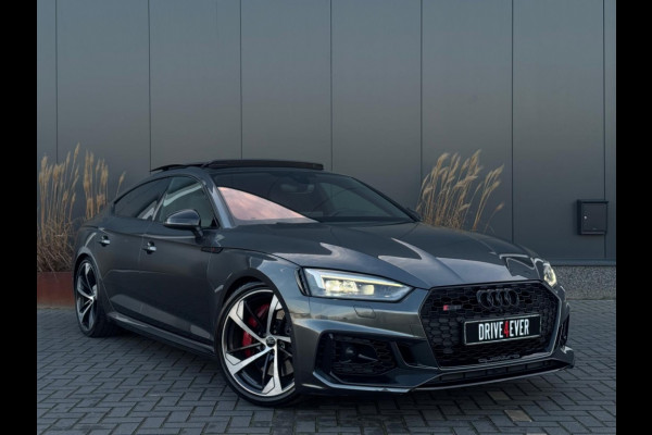 Audi RS5 Sportback 2.9 TFSI RS 5 quattro M20 PANO 360 CAMERA CLIMATE LEDER LED