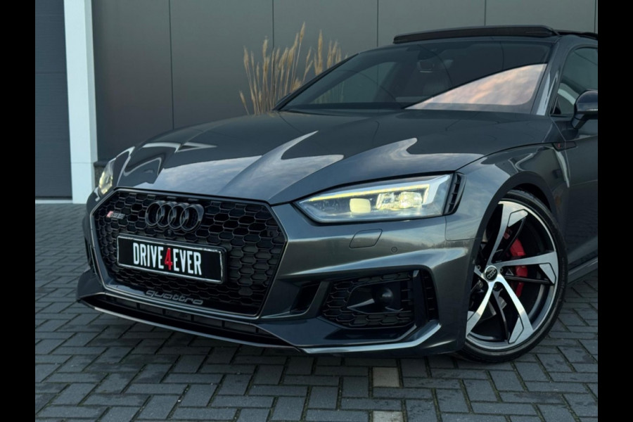 Audi RS5 Sportback 2.9 TFSI RS 5 quattro M20 PANO 360 CAMERA CLIMATE LEDER LED