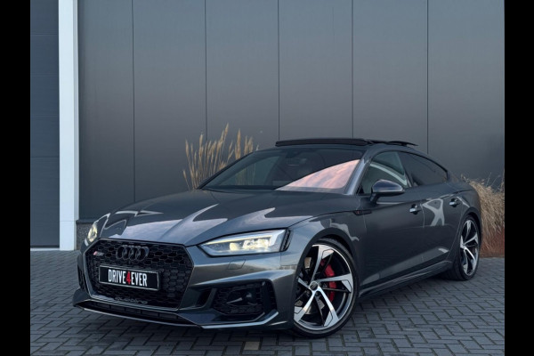 Audi RS5 Sportback 2.9 TFSI RS 5 quattro M20 PANO 360 CAMERA CLIMATE LEDER LED