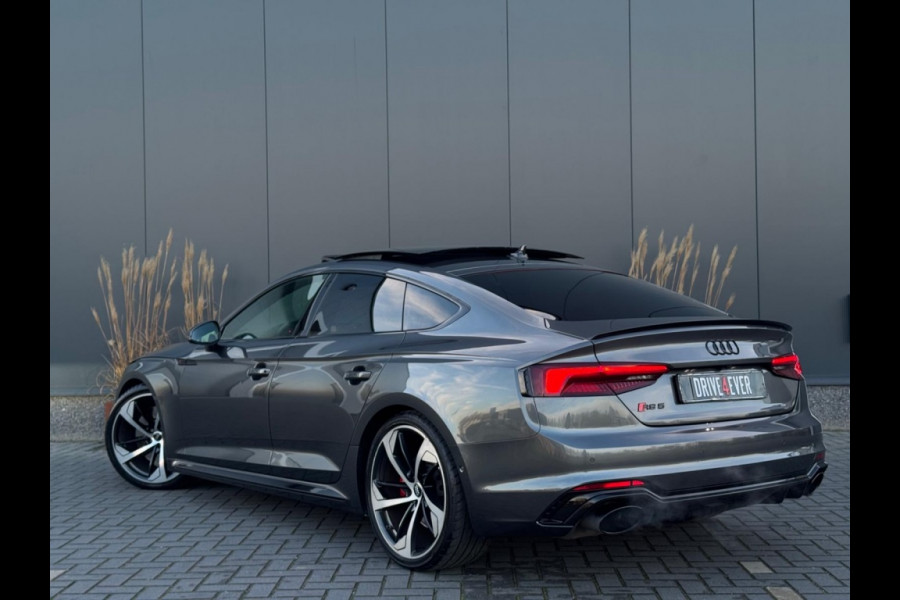 Audi RS5 Sportback 2.9 TFSI RS 5 quattro M20 PANO 360 CAMERA CLIMATE LEDER LED