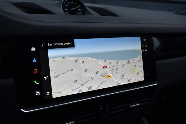 Porsche Cayenne Coupé 3.0 E-Hybrid 462pk SportDesign Techart | Pano | ACC | 22'' Wielen | PDLS+ Matrix | Alcantara dakhemel | Matrix PDLS+ |