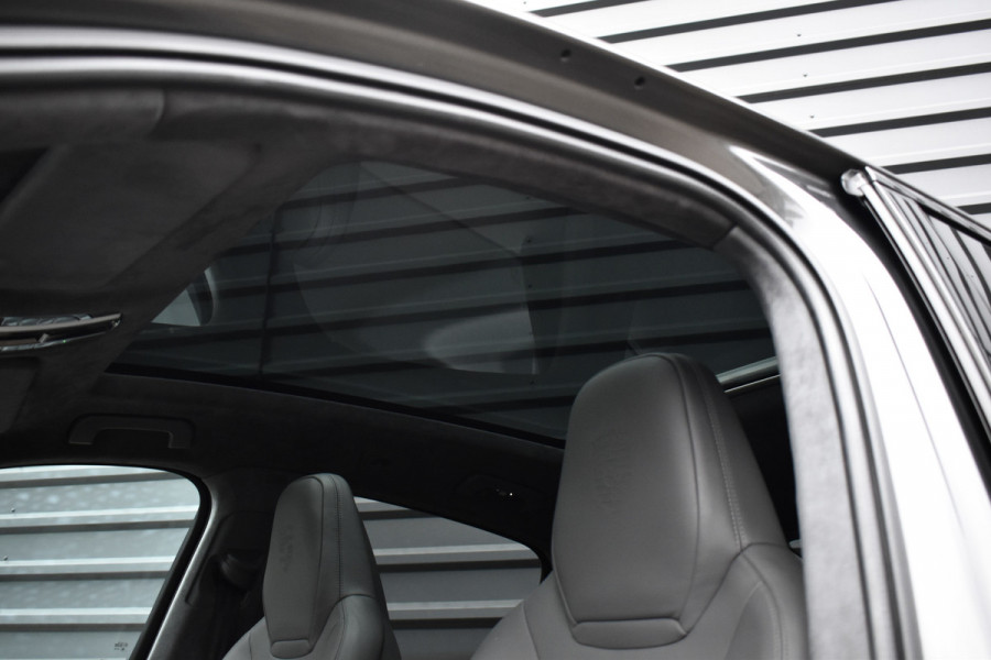 Porsche Cayenne Coupé 3.0 E-Hybrid 462pk SportDesign Techart | Pano | ACC | 22'' Wielen | PDLS+ Matrix | Alcantara dakhemel | Matrix PDLS+ |