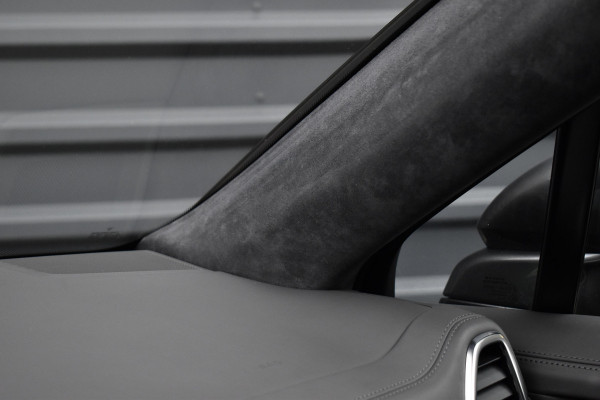 Porsche Cayenne Coupé 3.0 E-Hybrid 462pk SportDesign Techart | Pano | ACC | 22'' Wielen | PDLS+ Matrix | Alcantara dakhemel | Matrix PDLS+ |