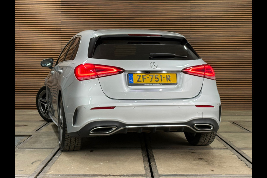 Mercedes-Benz A-Klasse 200 Business Solution AMG | LED | 18' inch | Sportstoelen | Parkeerassistent | Navigatie | NAP