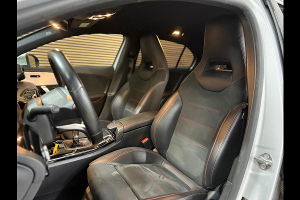Mercedes-Benz A-Klasse 200 Business Solution AMG | LED | 18' inch | Sportstoelen | Parkeerassistent | Navigatie | NAP