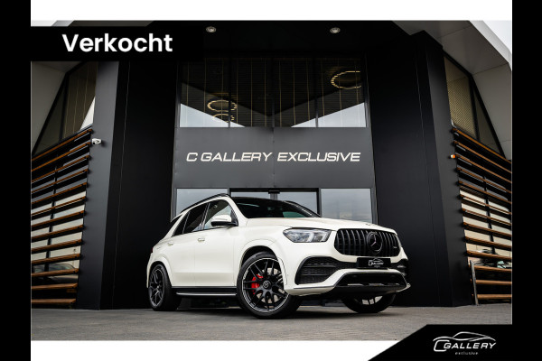 Mercedes-Benz GLE GLE53 AMG 4MATIC+ Premium Plus - Panorama l Burmester | Memory l Luchtvering | 360 Camera