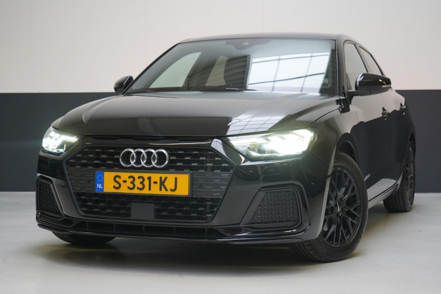 Audi A1 Sportback 30 TFSI 115pk Epic Automaat | Climate control | Parkeersensoren | Navigatie | Lm velgen