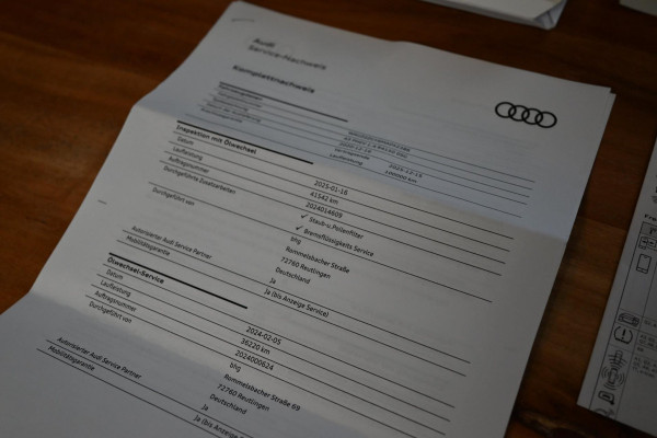 Audi A3 Sportback 40 TFSI e s edition ACC B&O Matrix LED Ambiance Elek.Klep Keyless Stoelverwarming 18''