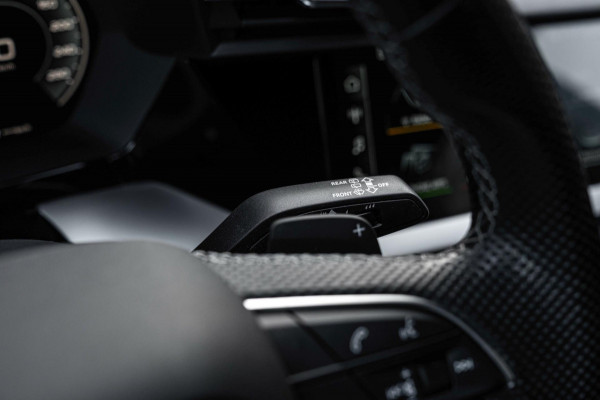 Audi A3 Sportback 40 TFSI e s edition ACC B&O Matrix LED Ambiance Elek.Klep Keyless Stoelverwarming 18''