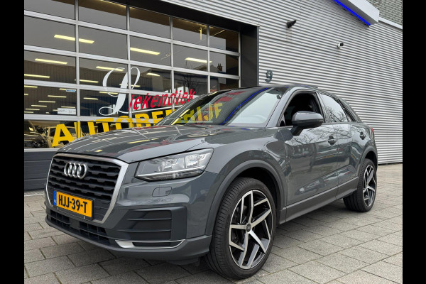 Audi Q2 30 TFSI Design Pro Line Plus - AUTOMAAT I Panorama dak I Airco I PDC I Sport velgen 19 I Afneembare trekhaak I Dealer ond.